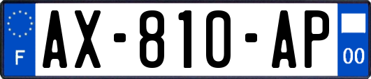 AX-810-AP