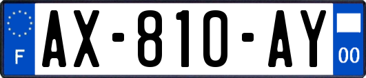 AX-810-AY