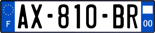 AX-810-BR