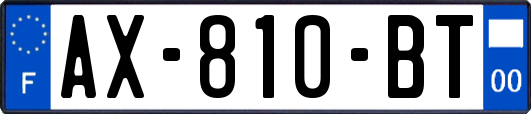 AX-810-BT