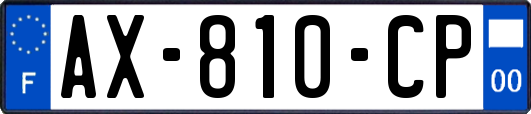 AX-810-CP