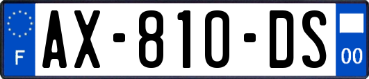 AX-810-DS