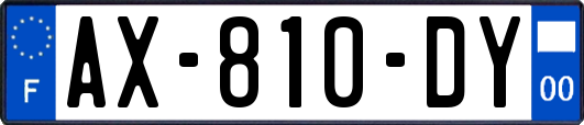 AX-810-DY