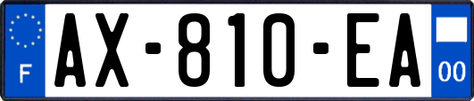 AX-810-EA