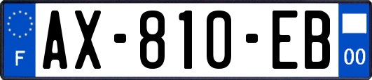 AX-810-EB