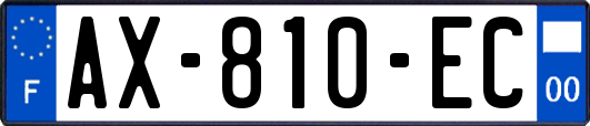 AX-810-EC