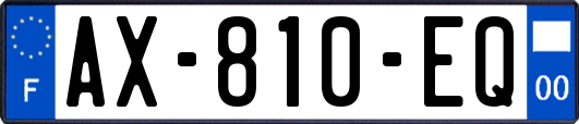 AX-810-EQ