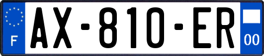 AX-810-ER