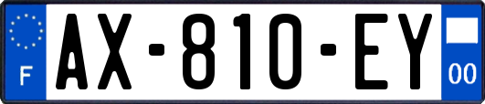 AX-810-EY