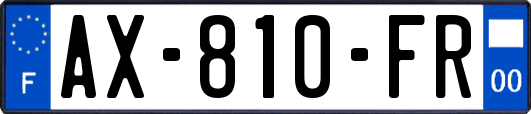 AX-810-FR