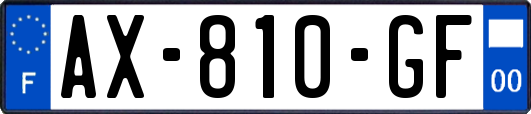 AX-810-GF
