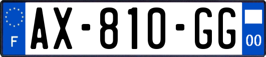AX-810-GG