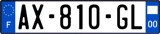 AX-810-GL