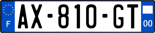 AX-810-GT
