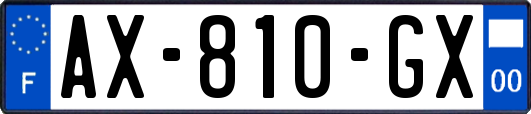 AX-810-GX