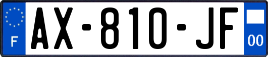 AX-810-JF