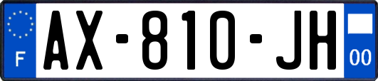 AX-810-JH