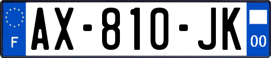 AX-810-JK