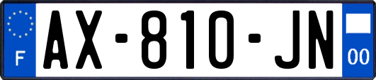 AX-810-JN