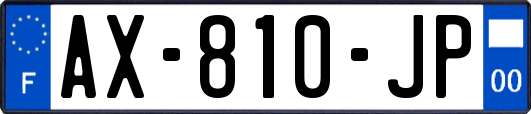 AX-810-JP