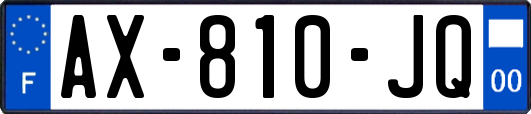 AX-810-JQ