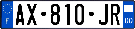 AX-810-JR