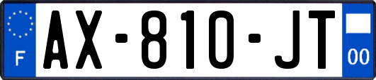 AX-810-JT