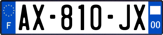 AX-810-JX