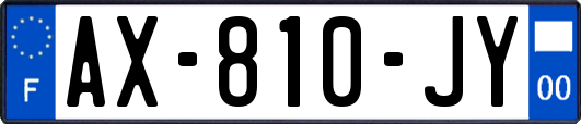 AX-810-JY