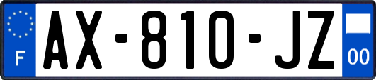 AX-810-JZ