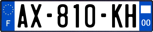 AX-810-KH