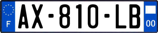 AX-810-LB