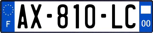 AX-810-LC