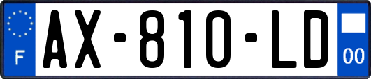 AX-810-LD