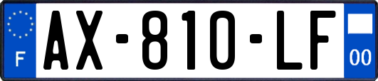 AX-810-LF