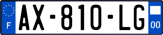 AX-810-LG