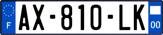 AX-810-LK