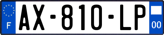 AX-810-LP