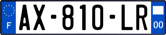 AX-810-LR