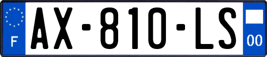 AX-810-LS