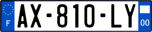AX-810-LY