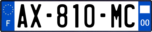 AX-810-MC