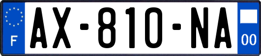 AX-810-NA