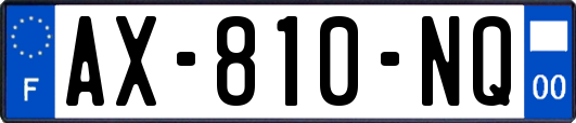 AX-810-NQ