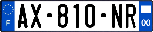 AX-810-NR