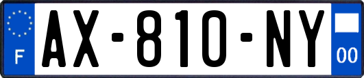 AX-810-NY