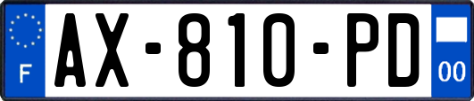 AX-810-PD