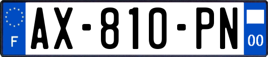 AX-810-PN