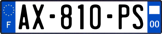 AX-810-PS