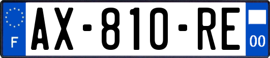 AX-810-RE
